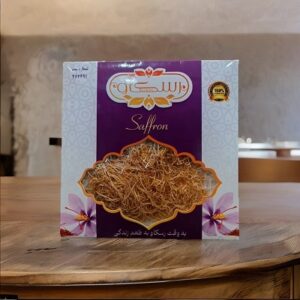 زعفران سفید پاکتی