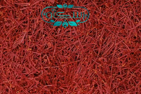 زعفران سرگل نگینی